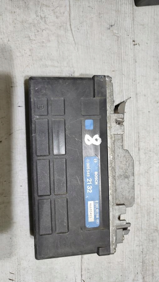 Модуль abs mercedes w124 в Украине