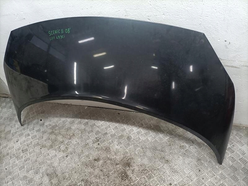 фото №3, Капот teb66 renault scenic ii lift