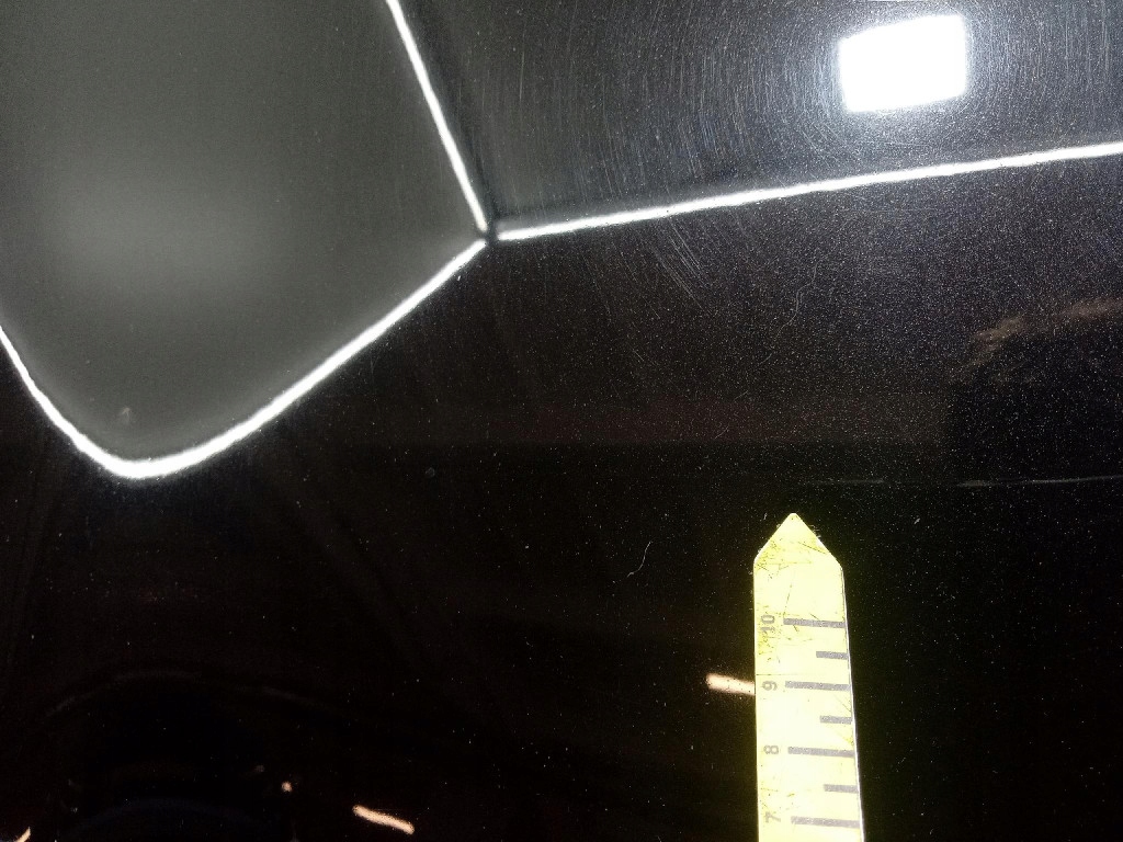 фото №6, Mercedes r w251 капот передня перед 197