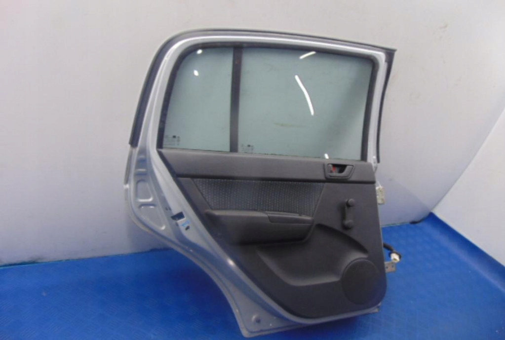 фото №6, Hyundai getz двері ліва задня