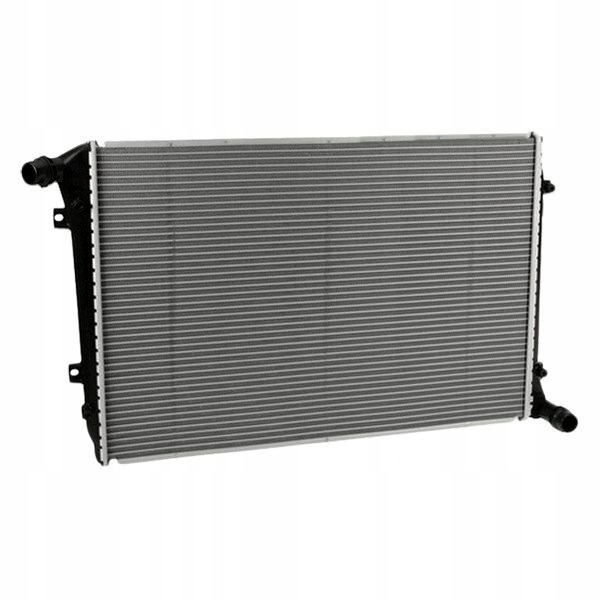 фото №1, Радиатор wody vw touran 03-10