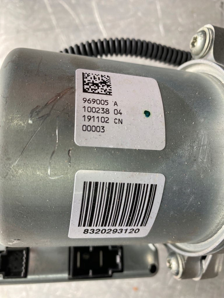 фото №4, Підсилювач електричний renault clio v 488105379r