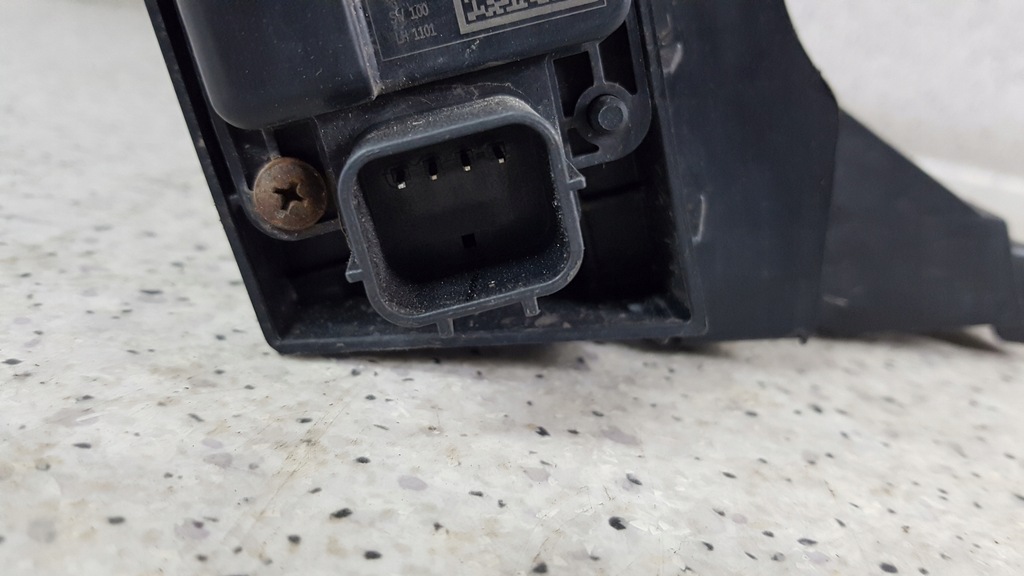 фото №6, Kia ev6 ev 6 2021 - левая жалюзи воздуховод воздуха 2829