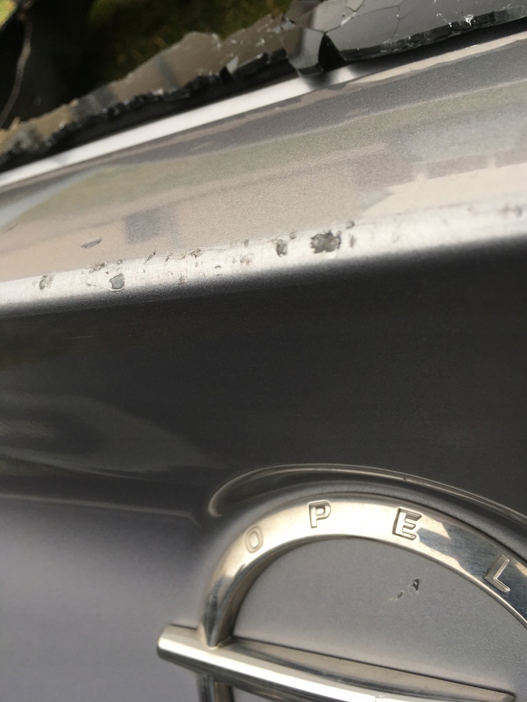 фото №7, Крышка багажника задняя opel grandland x kcac