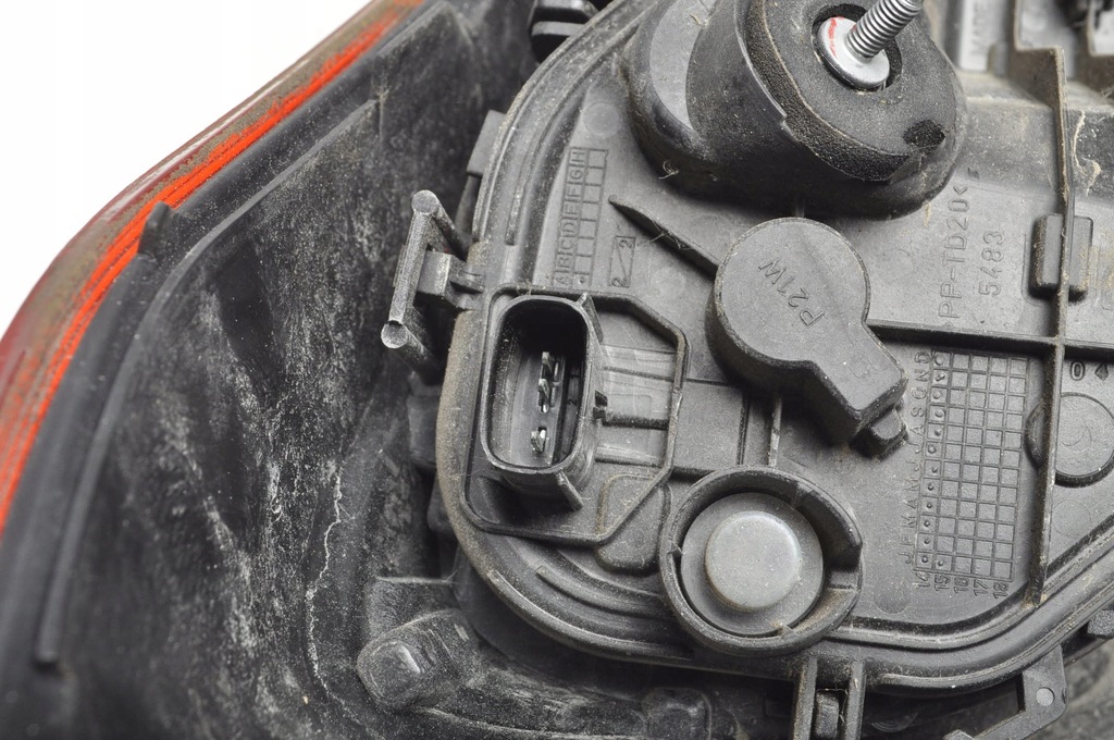 фото №7, Opel corsa e лампа права задня правий задня