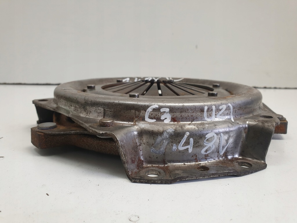 фото №7, Citroen c3 1.4 8v сцепление полный