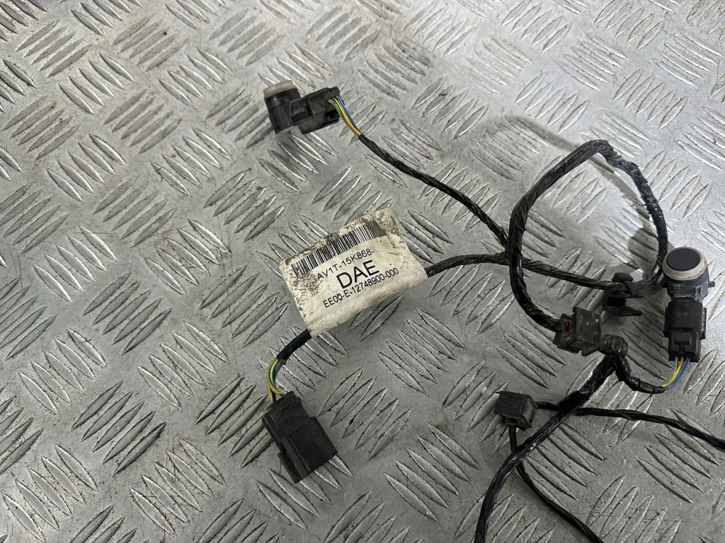 Ford b-max жгут электропроводка pdc задний  датчики av1t-15k868-dae с Разборки