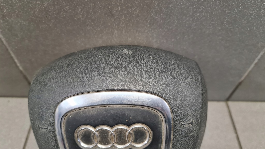 фото №8, Подушка подушка безпеки керма audi a6 c6 4f0880201ba