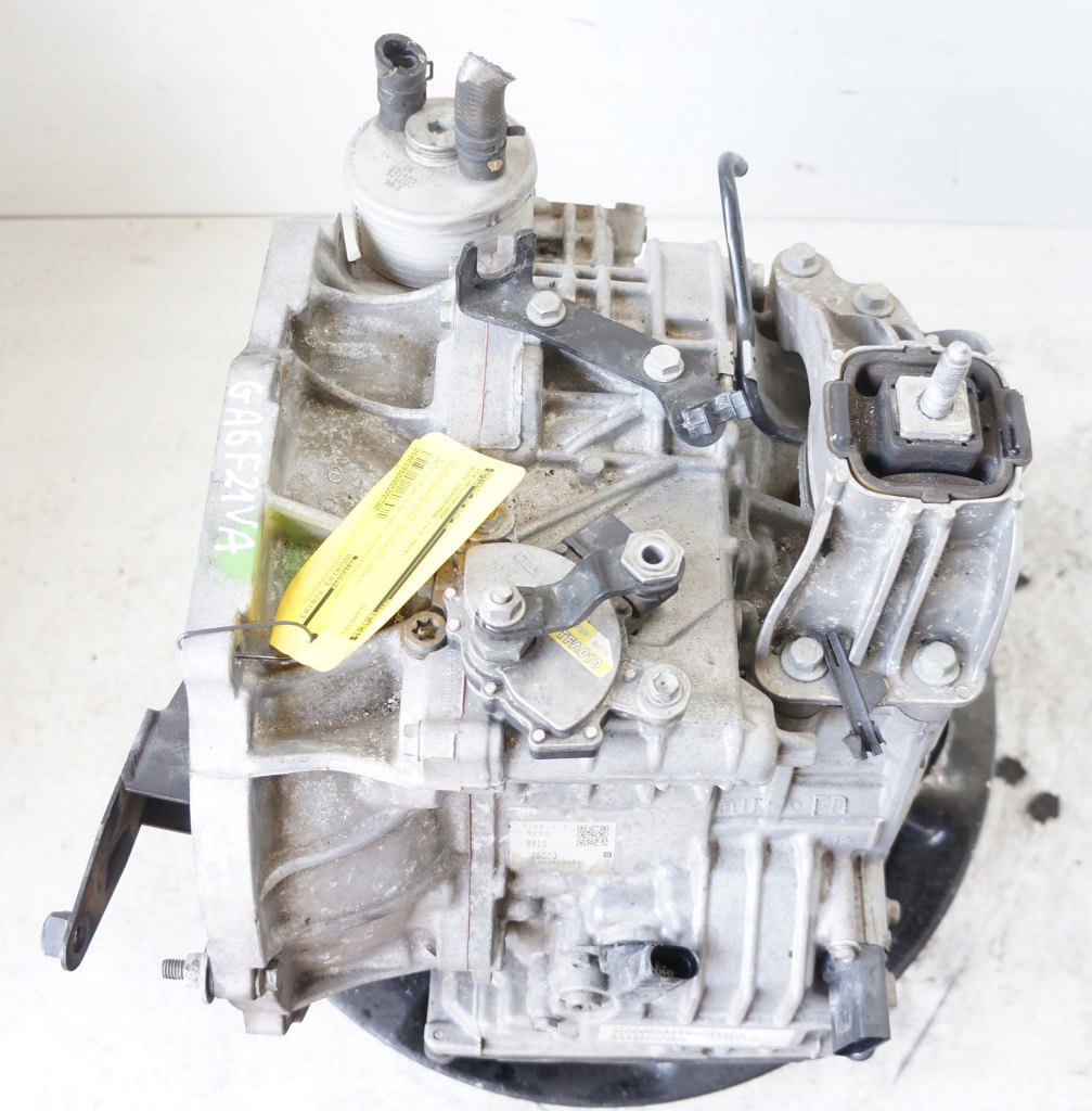 фото №9, Коробка передач передач автоматическая коробка передач mini r56 r57 countryman r60 1.6 ga6f21va