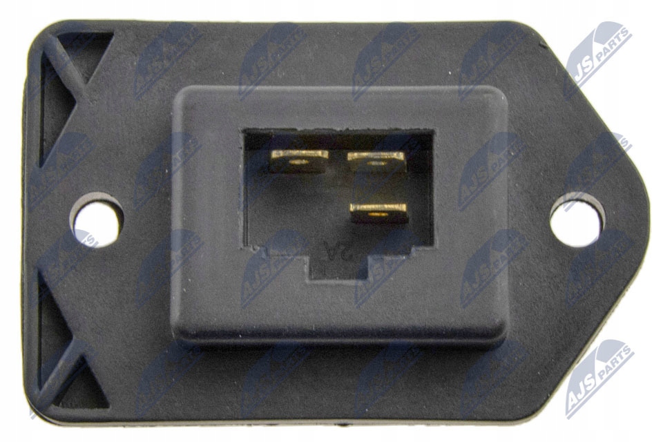 фото №13, Резистор вентилятор do opel antara a 3.2 v6