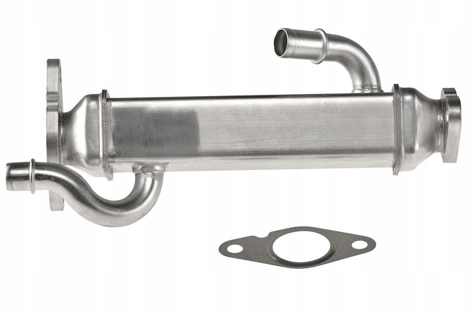 фото №8, Радіатор вихлопних газів клапана egr fiat ducato 2.3jtd 11-