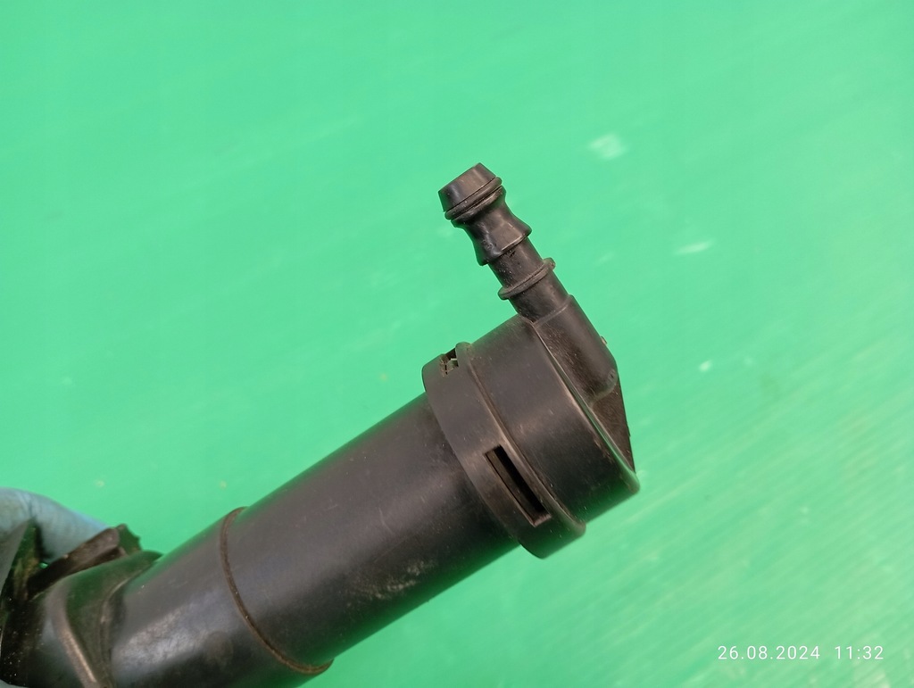 фото №5, Омивач фара лівий nissan micra k12