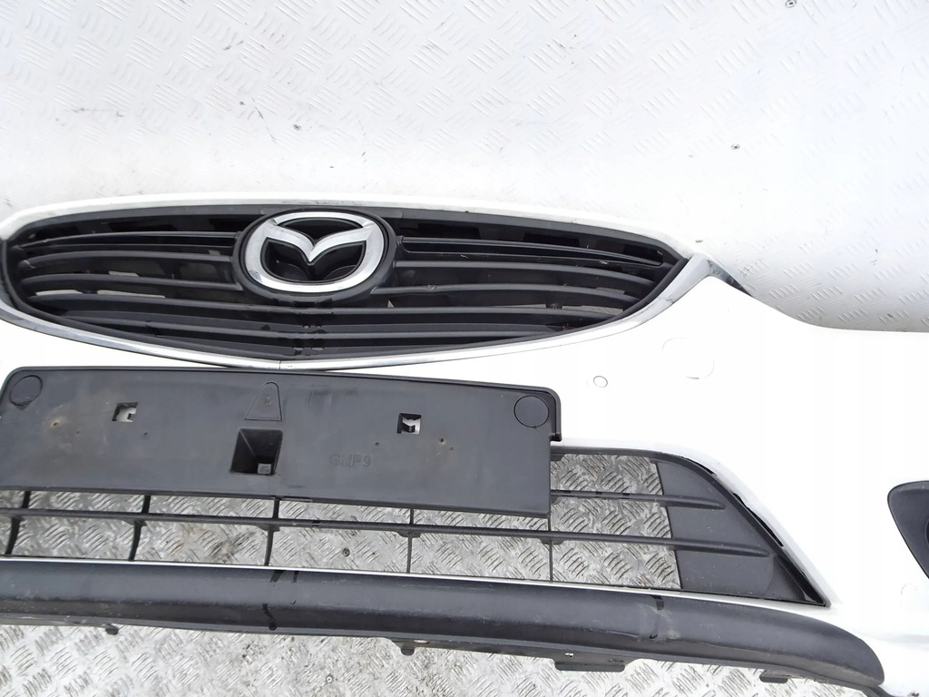 фото №7, Бампер перед kpl. mazda 6 gj 12-15r.,