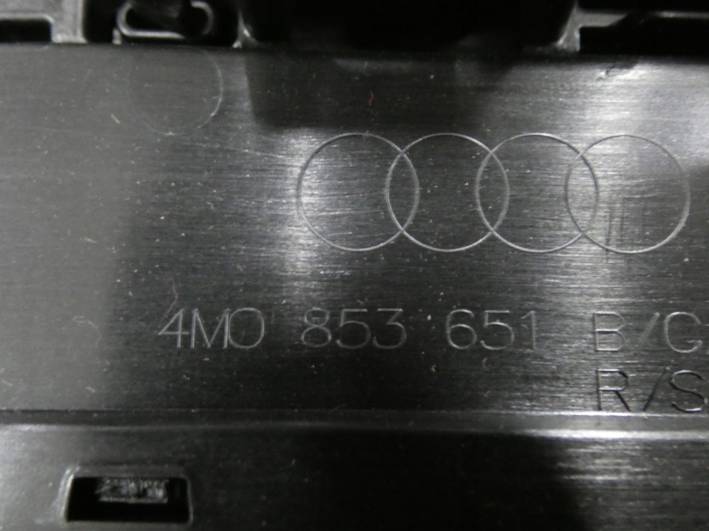 фото №14, Решітка радіатора, решітка радіатора audi sq-7 4m przed lift shadow