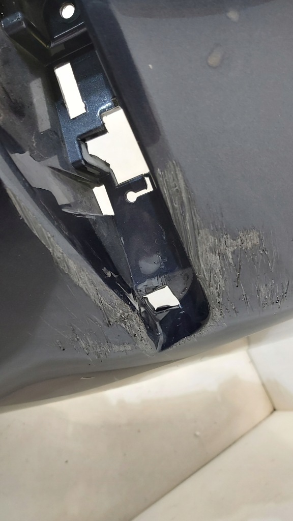 фото №10, Бампер задня задній bmw x7 g07 m-pakiet 8069894