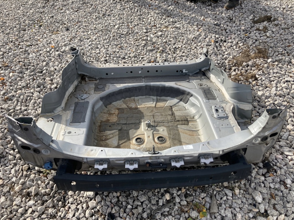 фото №1, Поддон pas задний балка toyota rav4 v 19- 1d6