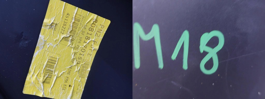 фото №12, Bmw x7 g07 m-pakiet бампер перед pdc