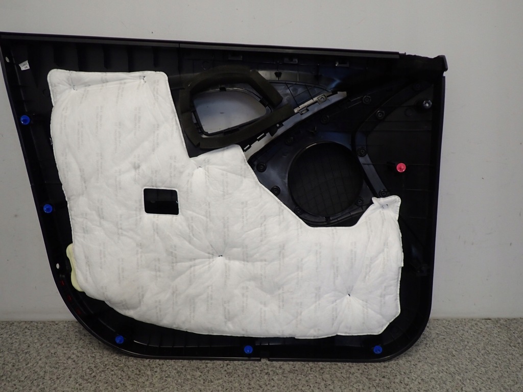 фото №6, Hyundai ix35 10- обшивка двері оббивка права