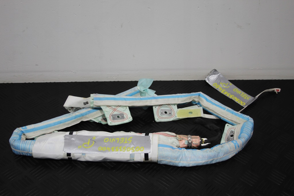 фото №1, Шторка безопасности правая stelvio 00505353400