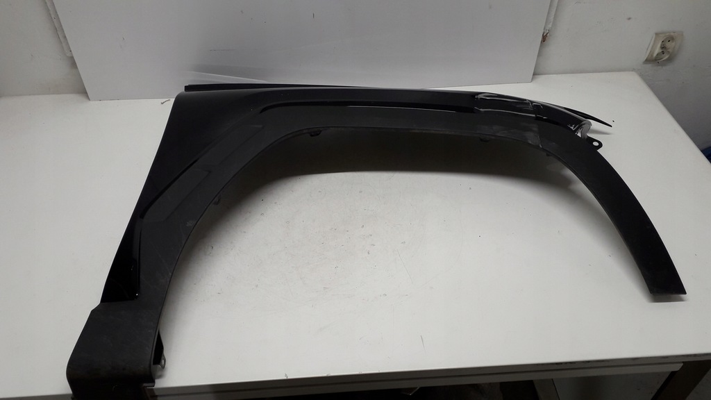 фото №16, Hyundai tucson 4 iv крила правий перед + молдинг