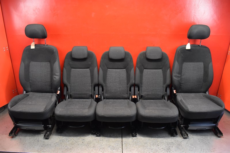 фото №5, Сиденье сиденья комплект обшивки eu ford galaxy mk2 mk3 2 ii 3 iii lift 10-15