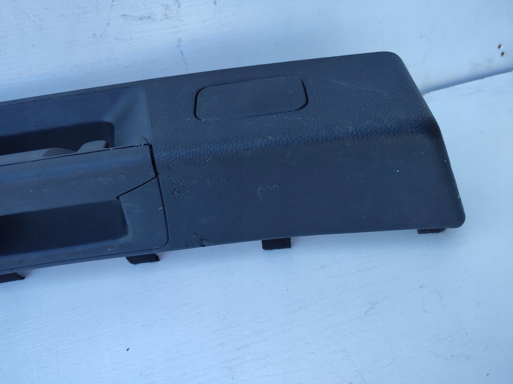 фото №6, Молдинг крышки багажника ручка защита mercedes glk x204