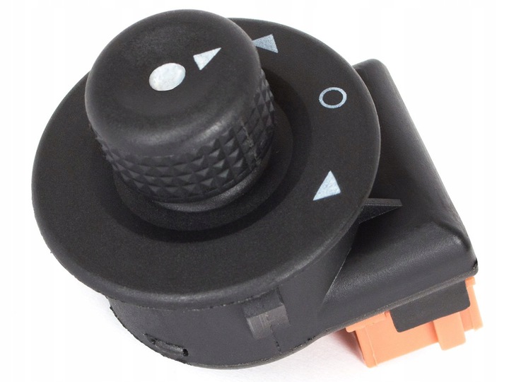 фото №1, Citroen c2 c3 c6 перемикач регулювання дзеркал