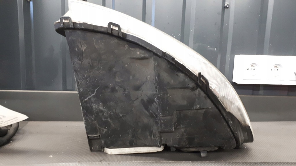 фото №10, 04857831ab фара левый chrysler grand voyager