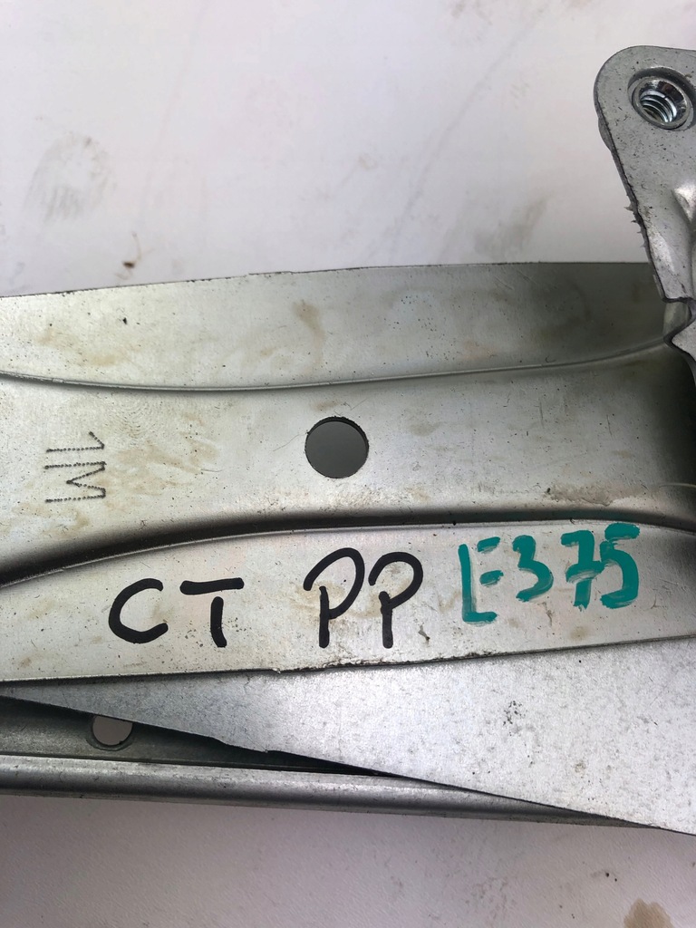 фото №4, Lexus ct механизм подъёма стекло правый перед