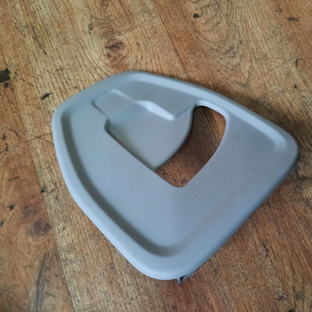 фото №1, Citroen c3 iii aircross захист заглушка поперечина задня