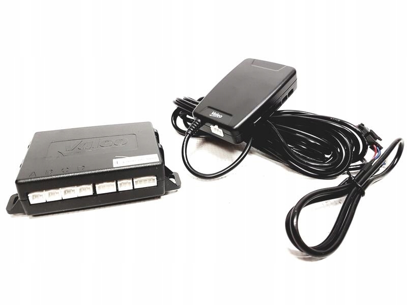 фото №13, Набор датчиков парковки задняя 4 датчики с с динамиком