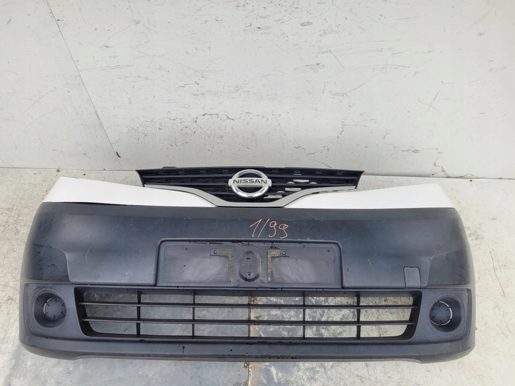 Купити Nissan nv200 бампер перед передній