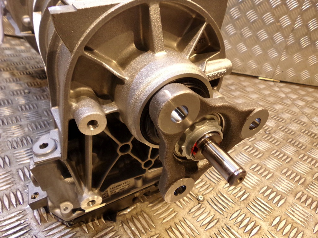 фото №13, Bmw 5 g60 520i автоматическая коробка передач передач ga8l60cz 9301355 5a63059 nowa