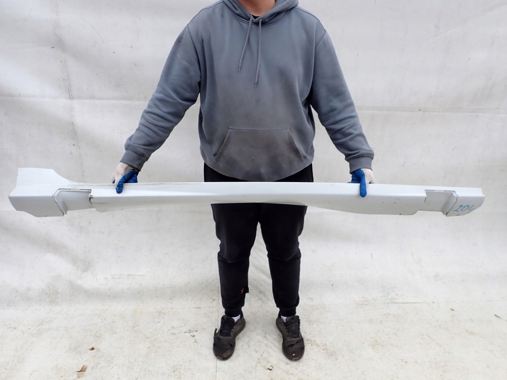 фото №9, Seat ibiza iv 4 cupra 08-17 молдинг порог правая