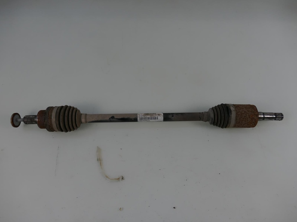 фото №1, Volvo xc60 i lift 2.4 d5 автоматическая коробка передач приводной вал задняя задняя