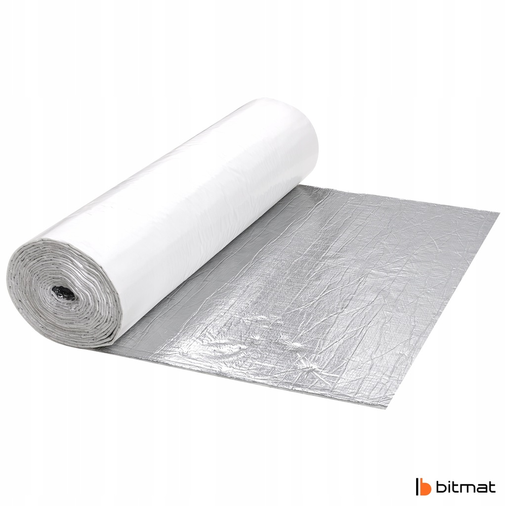 фото №15, Тепловая защита 5mm 1m2 samoprzylepna термоизоляционная прочная температура