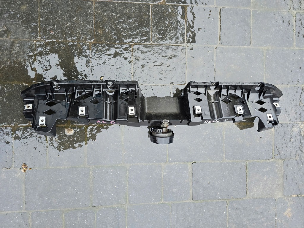 фото №1, Pas перед підсилювач пластик lancia delta iii