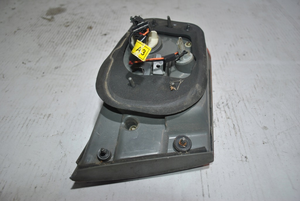 фото №6, Лампа задняя правый задняя hyundai sonata v