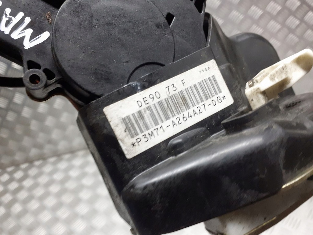 фото №2, Замок двері лівий задня задній mazda 2 dy