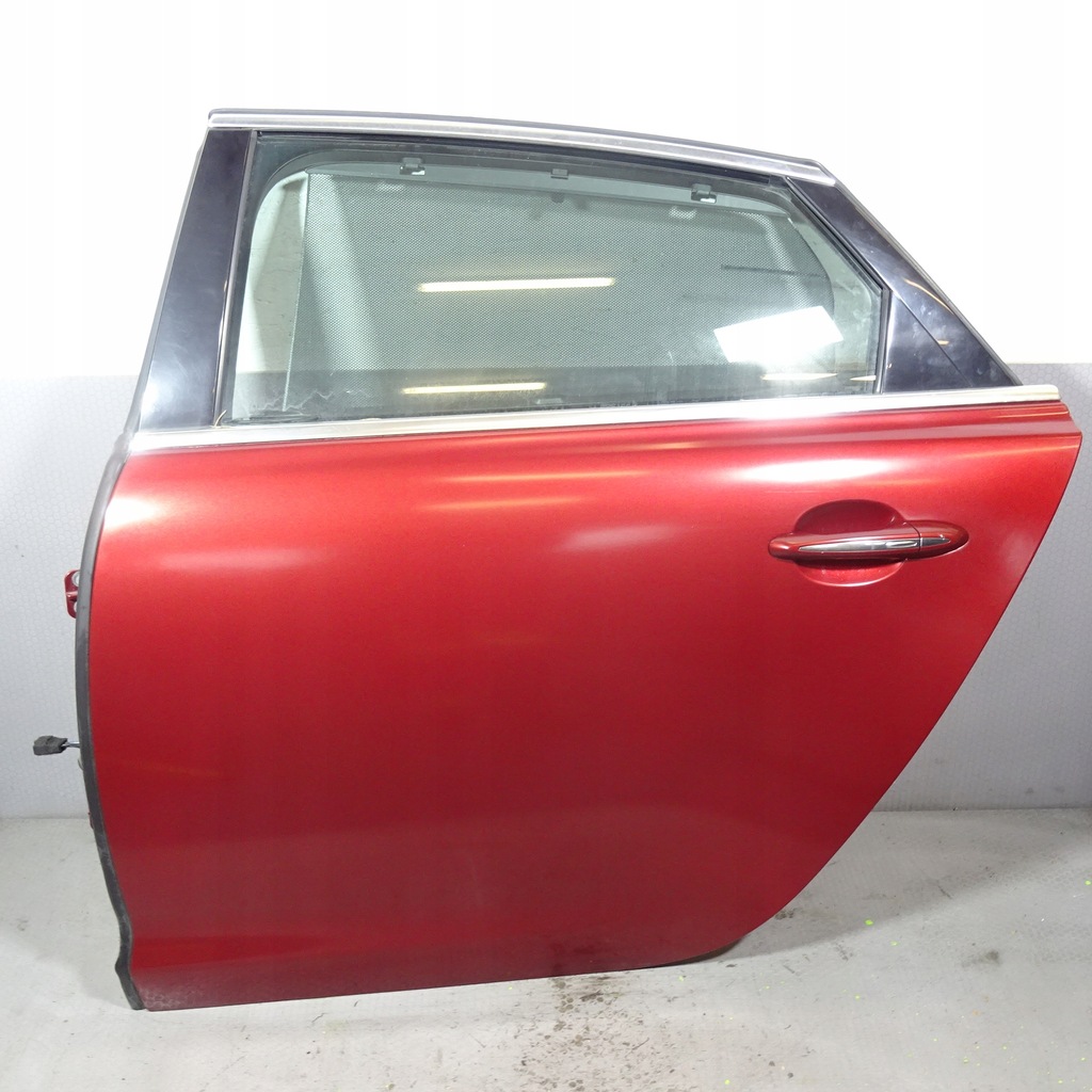 фото №1, Jaguar xj двері задня ліва chn