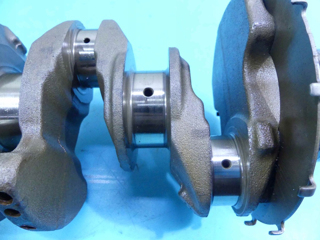 фото №3, Wał коленчатый honda civic viii r18a2 1.8 16v