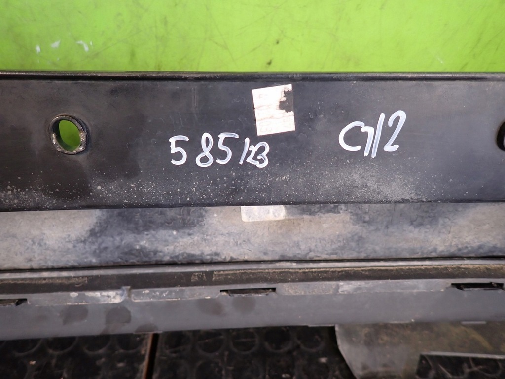 фото №15, Бампер задний chevrolet trailblazer 04r