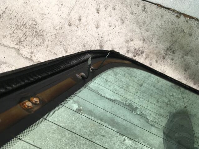 фото №7, Стекло кузовная задняя jaguar xf 250 sedan 07-15