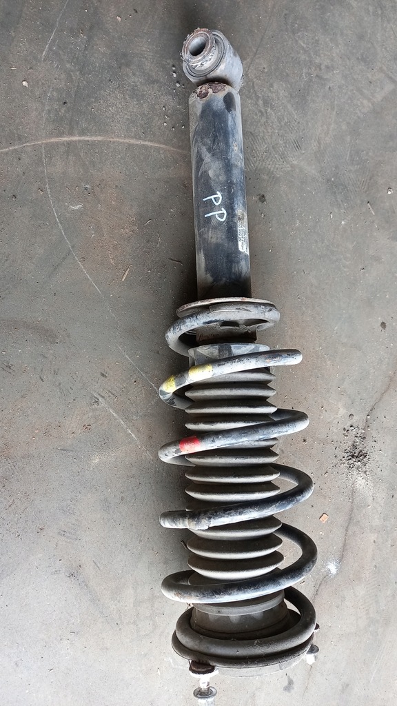 фото №1, Амортизатор правый перед peugeot 407 06r