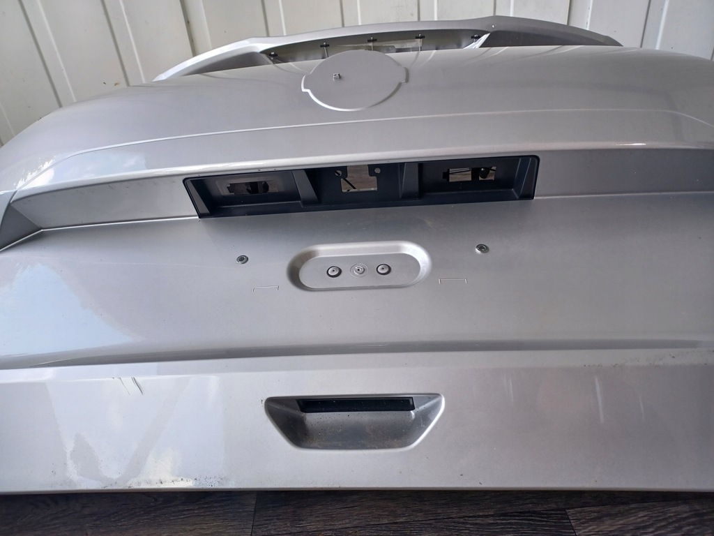 фото №10, Крышка багажника задняя задняя nissan xtrail x-trail t33