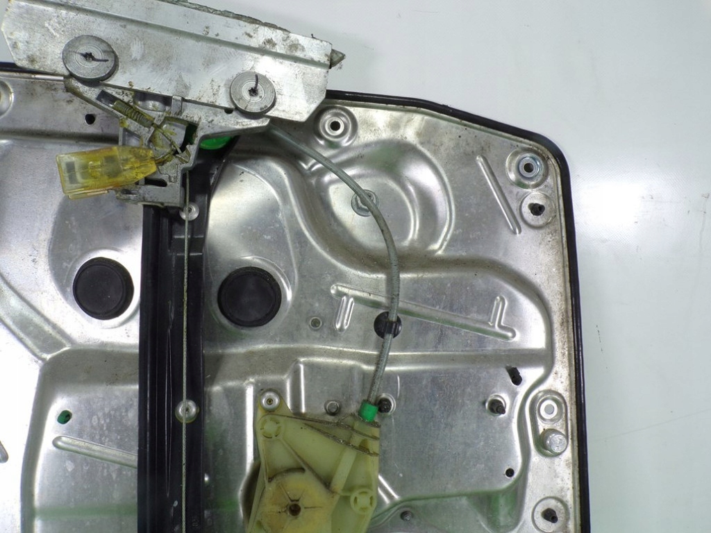 Volkswagen phaeton подъемник стекло правый задний  задний 3d4839756 с Разборки