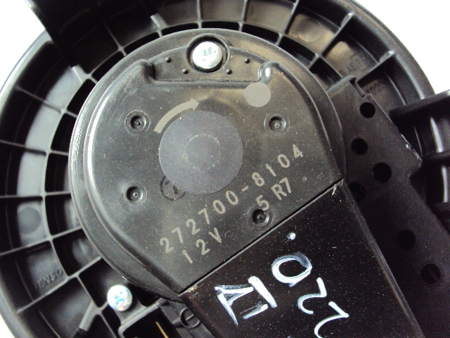 фото №4, Повітродувка обдув toyota rav4 iv 13-