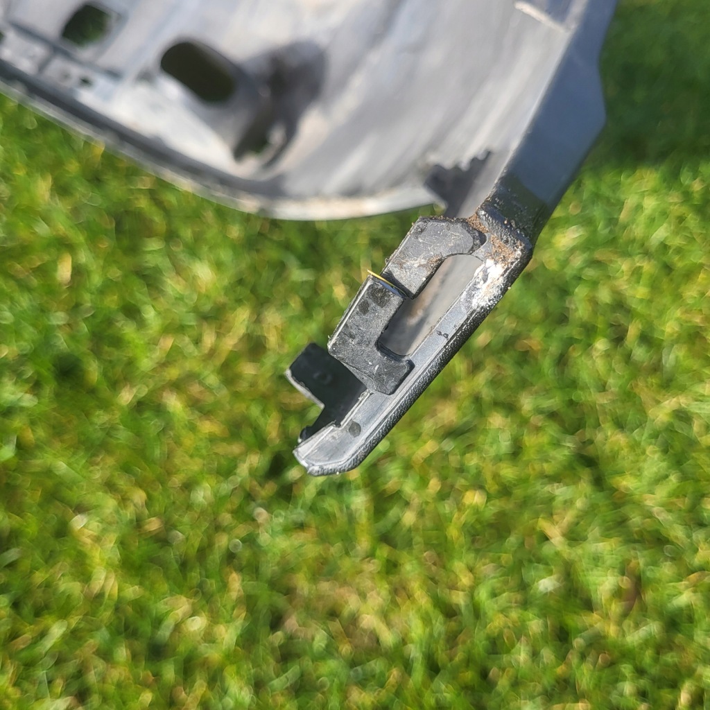 Volvo xc40 бампер задняя задний 31449333 Киев