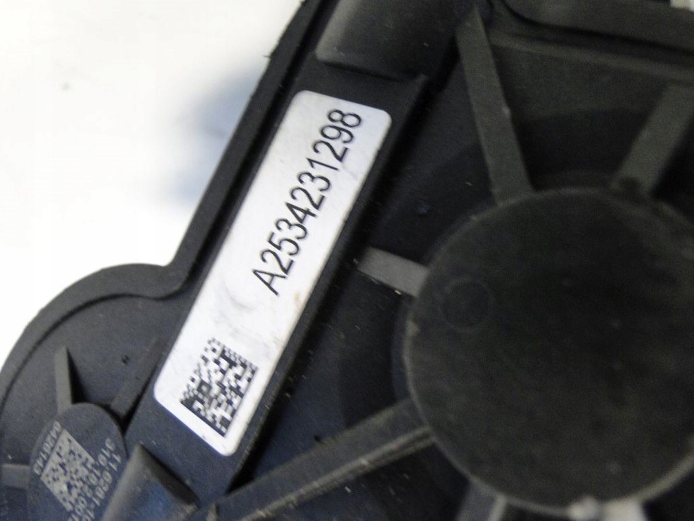 фото №9, Mercedes glc x253 суппорт 320x24 a2534231298