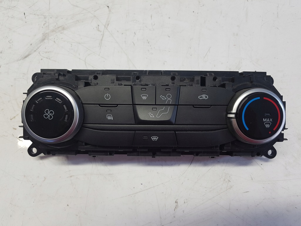 фото №1, Ford transit mk8 lift панель обдув kk2t-18549-ka